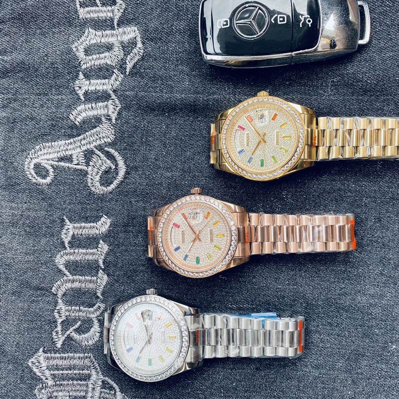 Rolex 41mm 21-Day date (5)