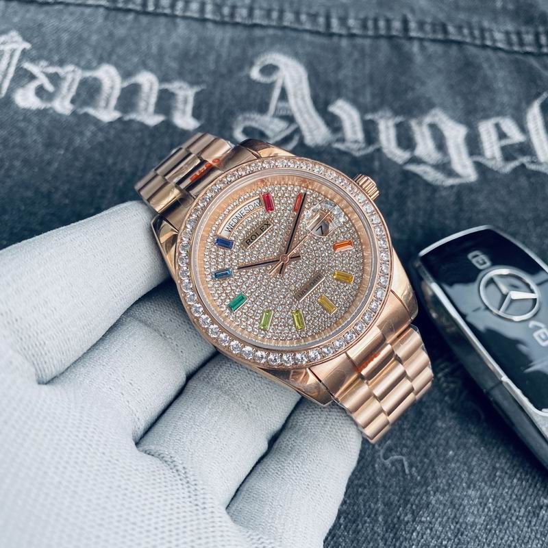 Rolex 41mm 21-Day date (7)