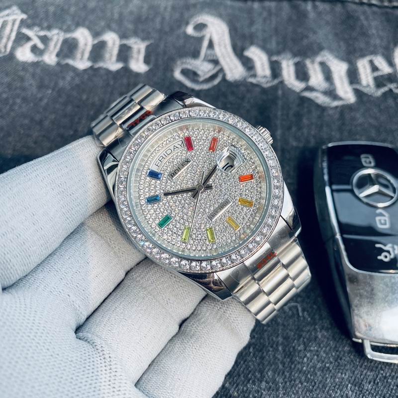 Rolex 41mm 21-Day date (9)