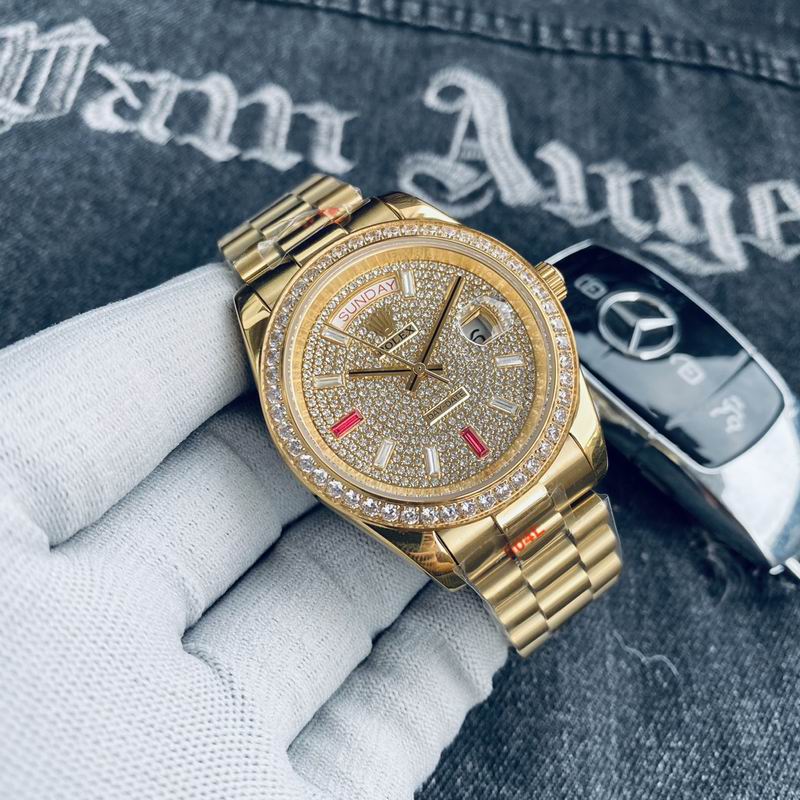 Rolex 41mm 23-Day date (10)