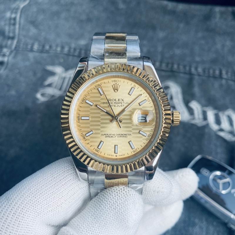 Rolex 41mm 36mm 43-date just (1)