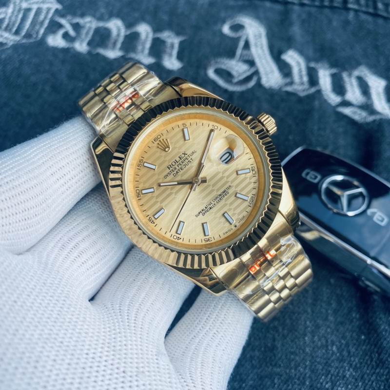 Rolex 41mm 36mm 43-date just (6)