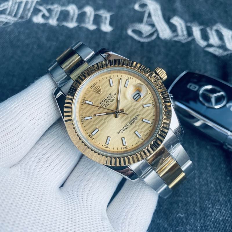 Rolex 41mm 36mm 43-date just (8)