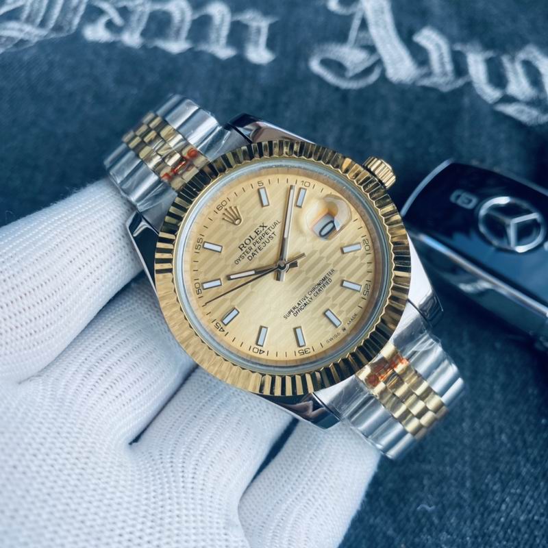 Rolex 41mm 36mm 43-date just (9)