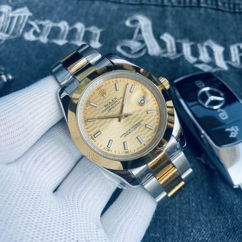 Rolex 41mm 36mm 45-date just (5)