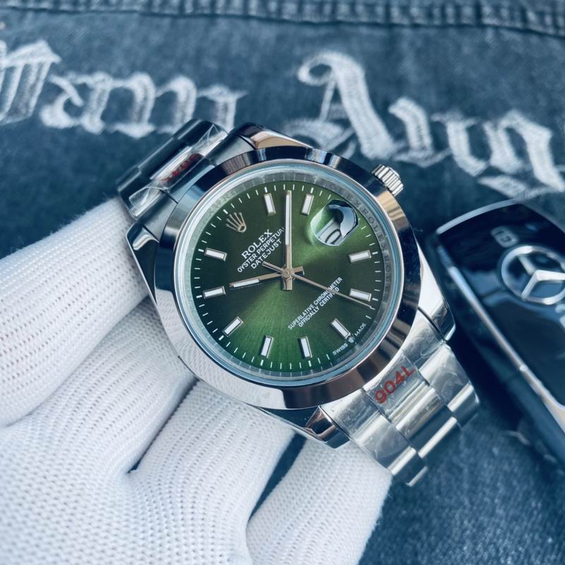 Rolex 41mm 36mm 45-date just (6)