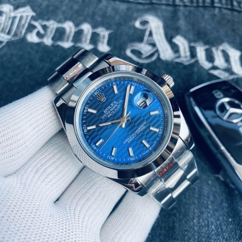 Rolex 41mm 36mm 45-date just (7)