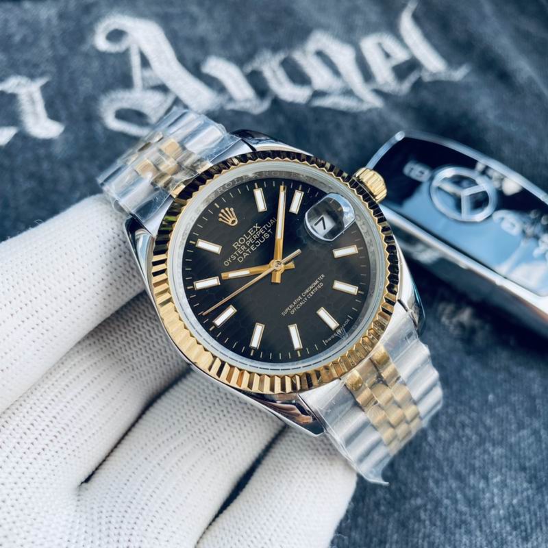 Rolex 41mm 36mm 80-date just (6)