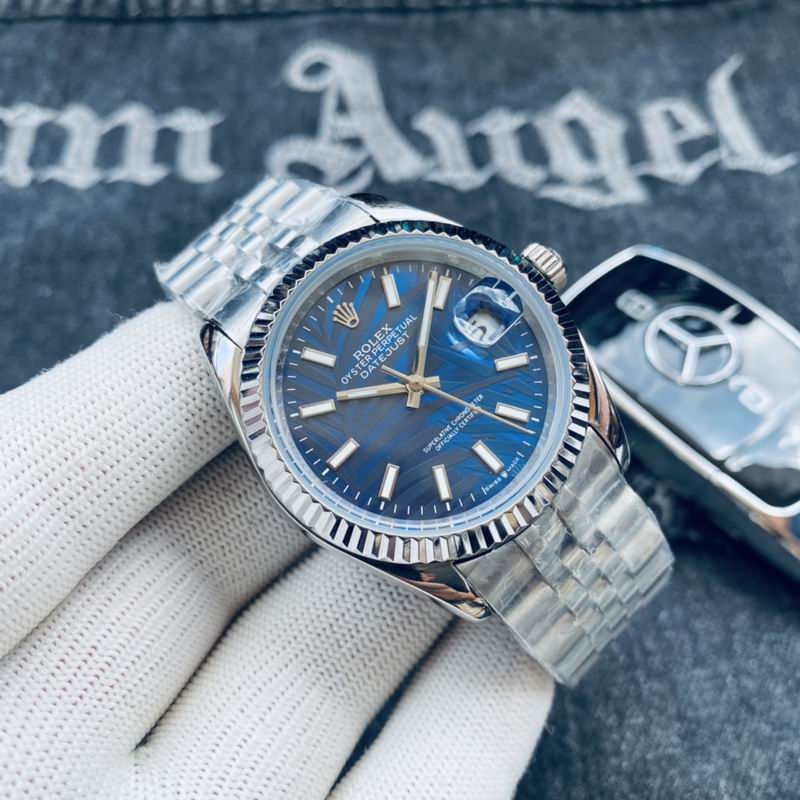 Rolex 41mm 36mm 81-date just (6)