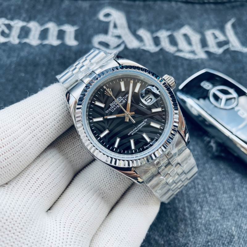 Rolex 41mm 36mm 81-date just (8)