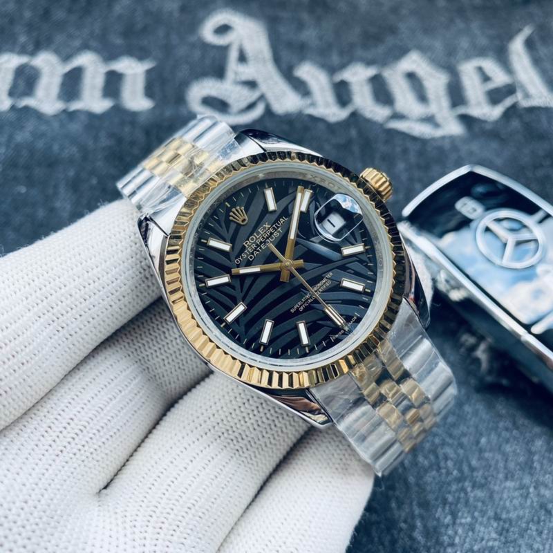 Rolex 41mm 36mm 82-date just (5)
