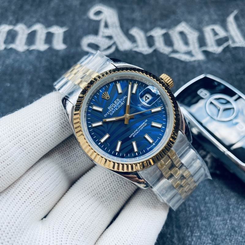 Rolex 41mm 36mm 82-date just (6)