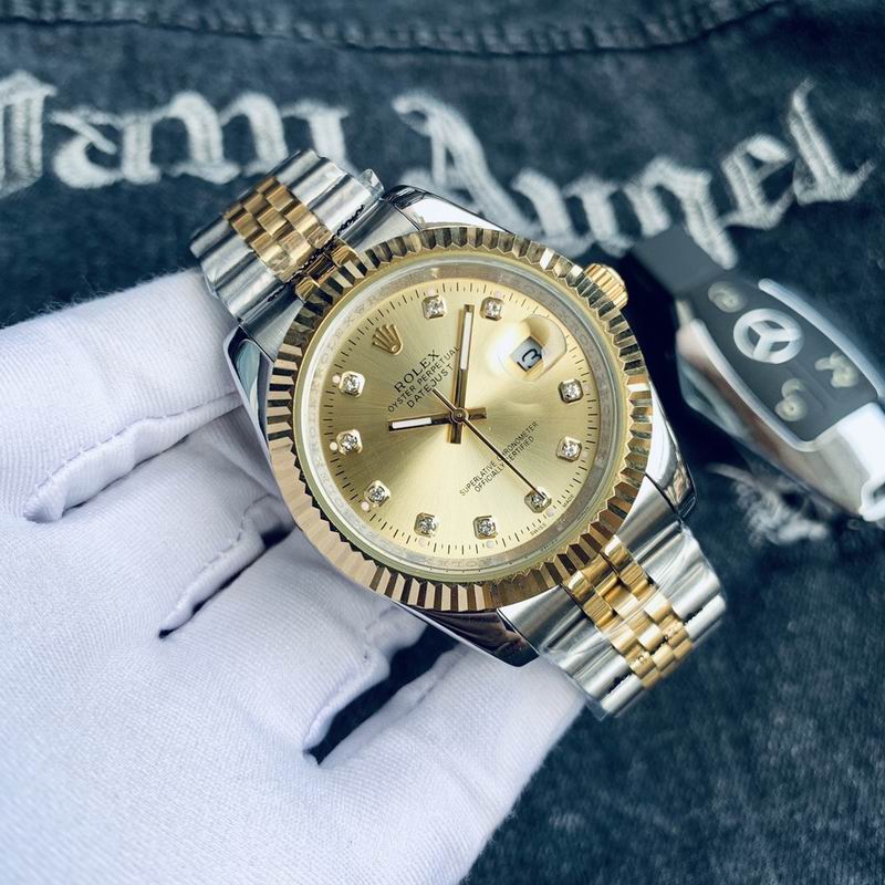 Rolex 41mm 36mm 94-date just (6)