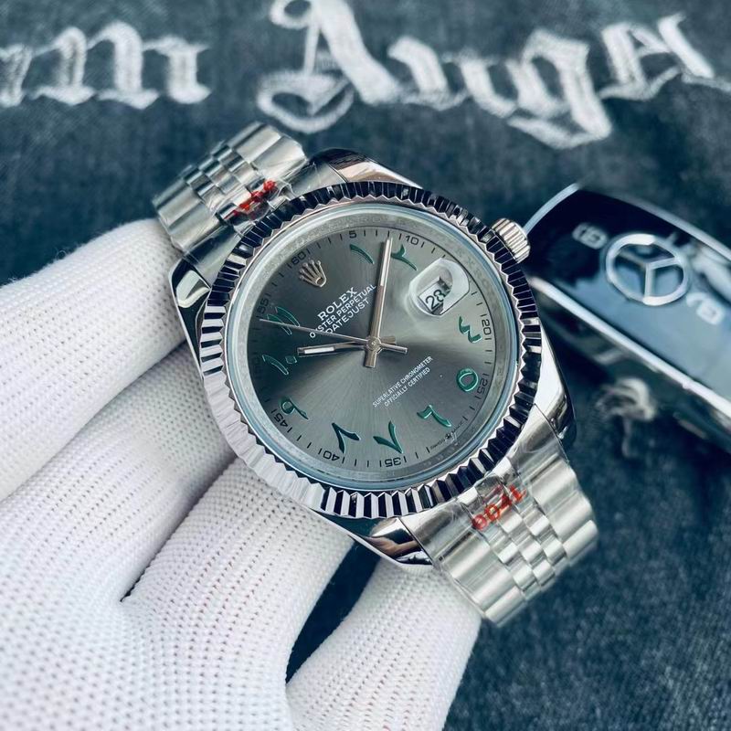 Rolex 41mm 39-Date just (9)