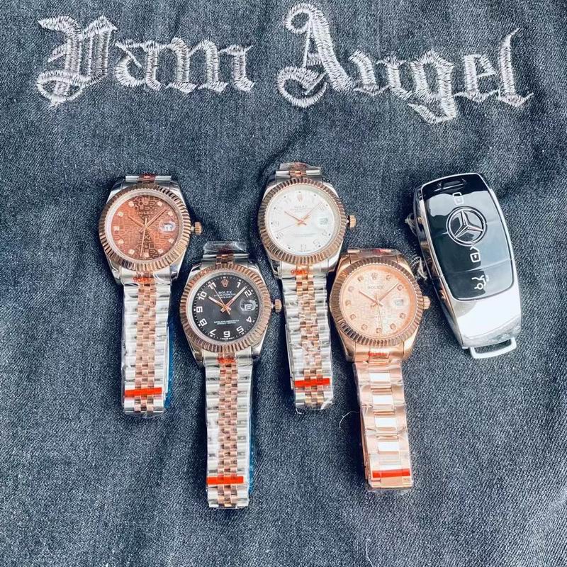 Rolex 41mm 40-Date just (1)