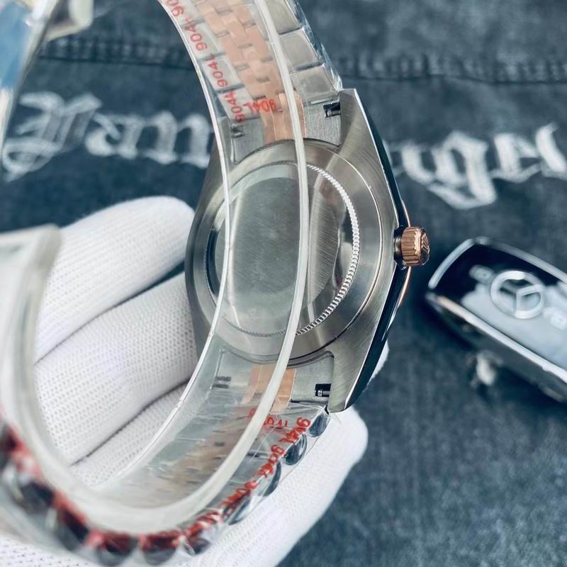 Rolex 41mm 40-Date just (2)