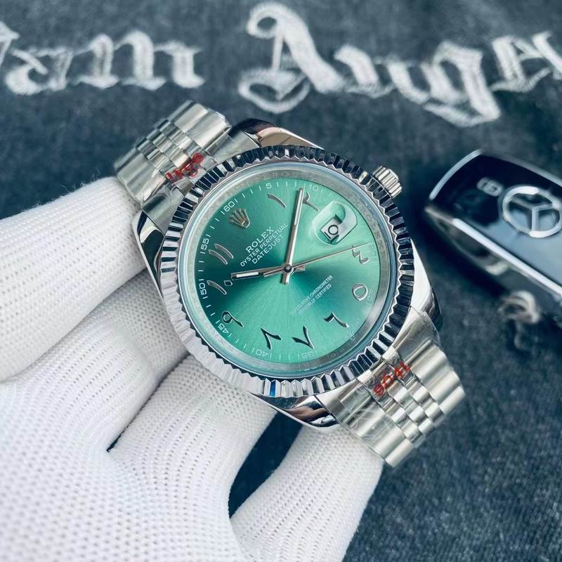 Rolex 41mm 41-Date just (6)