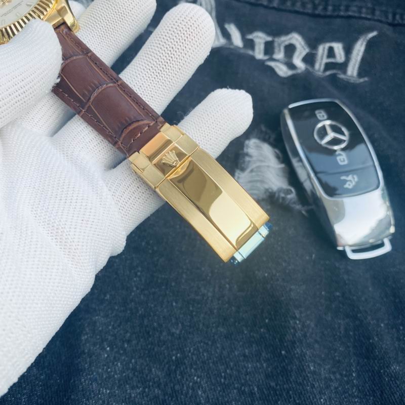 Rolex 41mm 53-Day date (1)