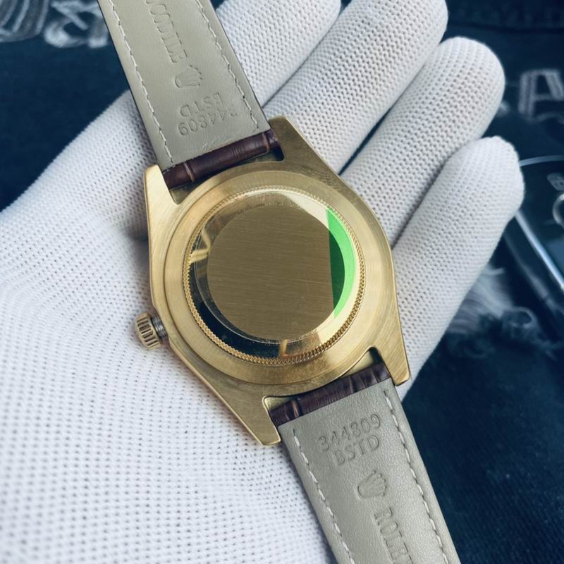 Rolex 41mm 53-Day date (2)