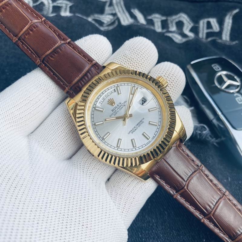 Rolex 41mm 53-Day date (3)