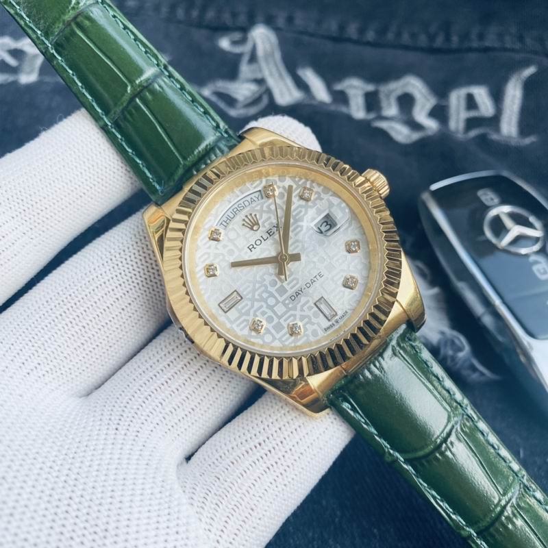 Rolex 41mm 53-Day date (5)