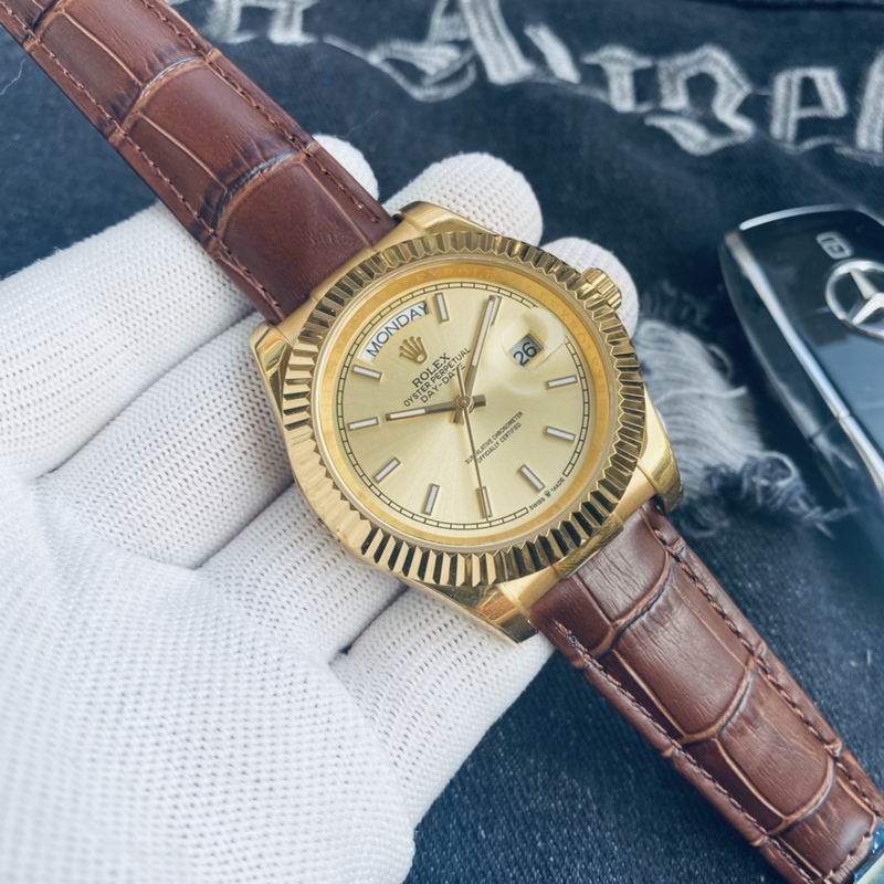 Rolex 41mm 53-Day date (6)