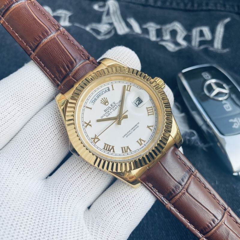 Rolex 41mm 53-Day date (7)