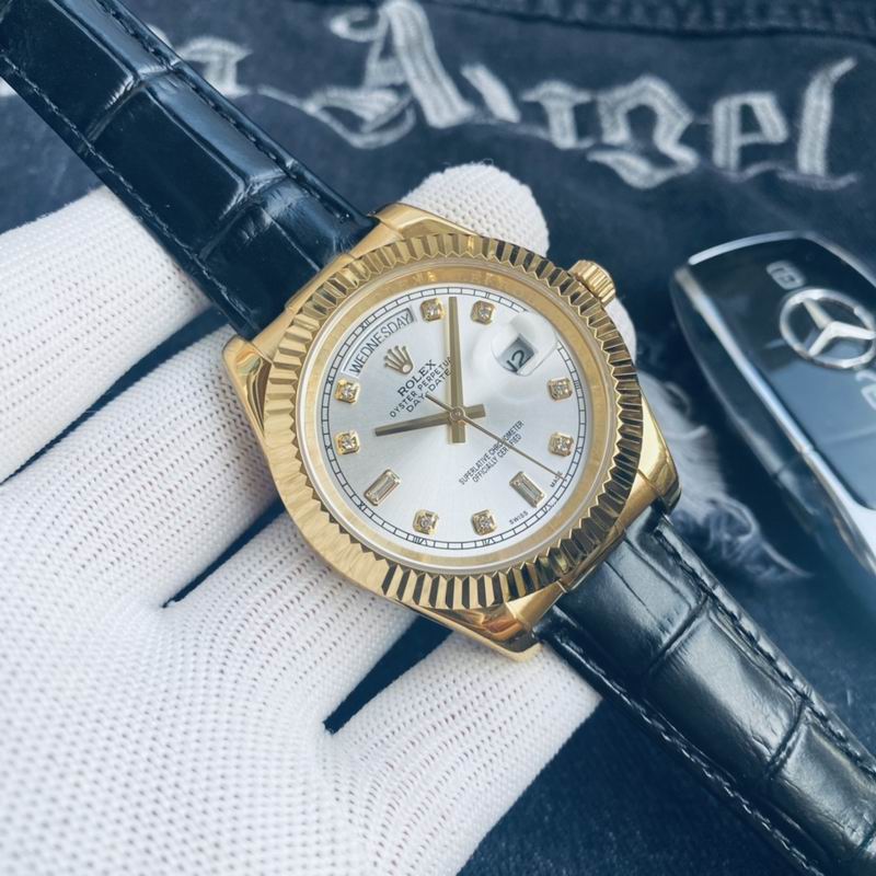 Rolex 41mm 53-Day date (8)