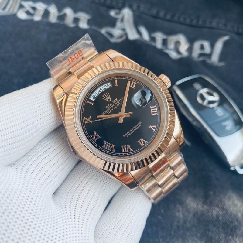 Rolex 41mm 55-Day date (2)