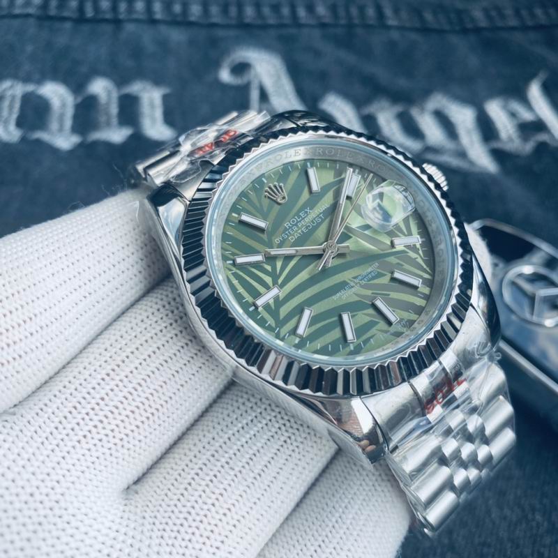 Rolex 41mm 57-Date just (7)