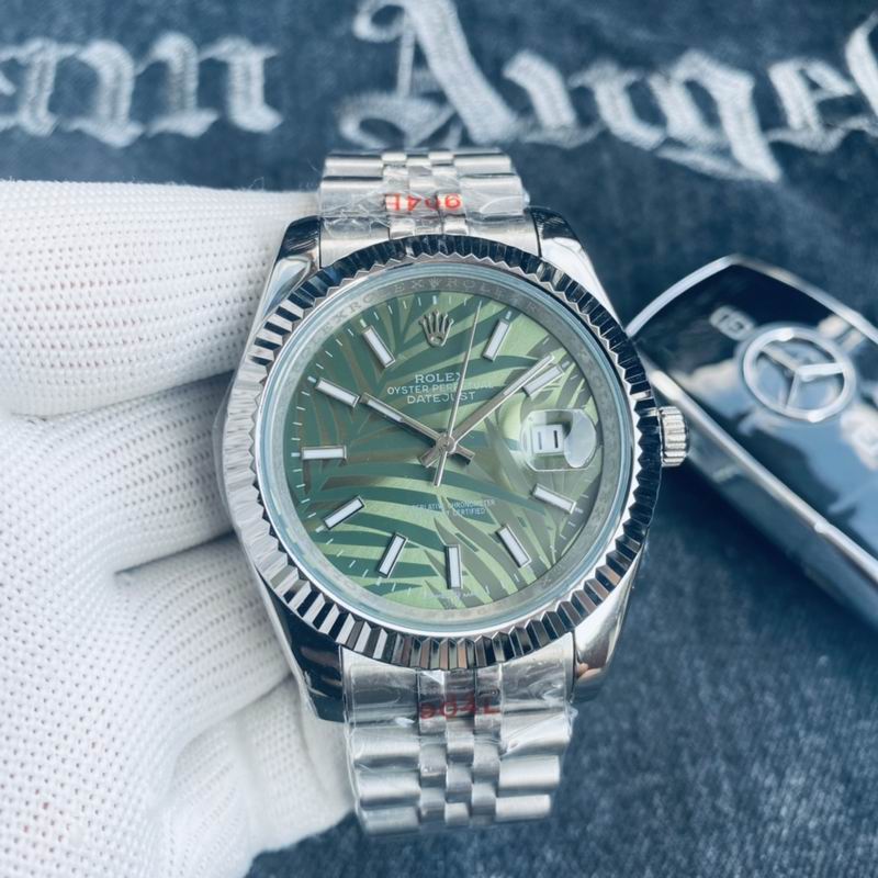 Rolex 41mm 57-Date just (8)