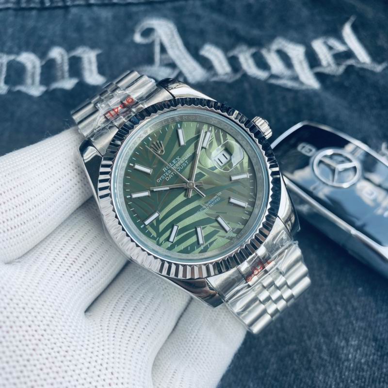 Rolex 41mm 57-Date just (9)