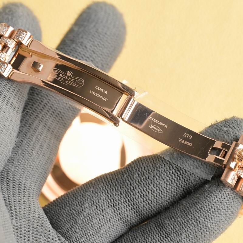 Rolex 41mm 63-Date Just (1)