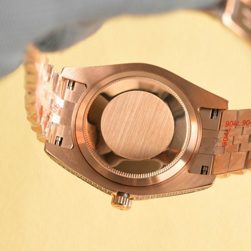 Rolex 41mm 63-Date Just (2)