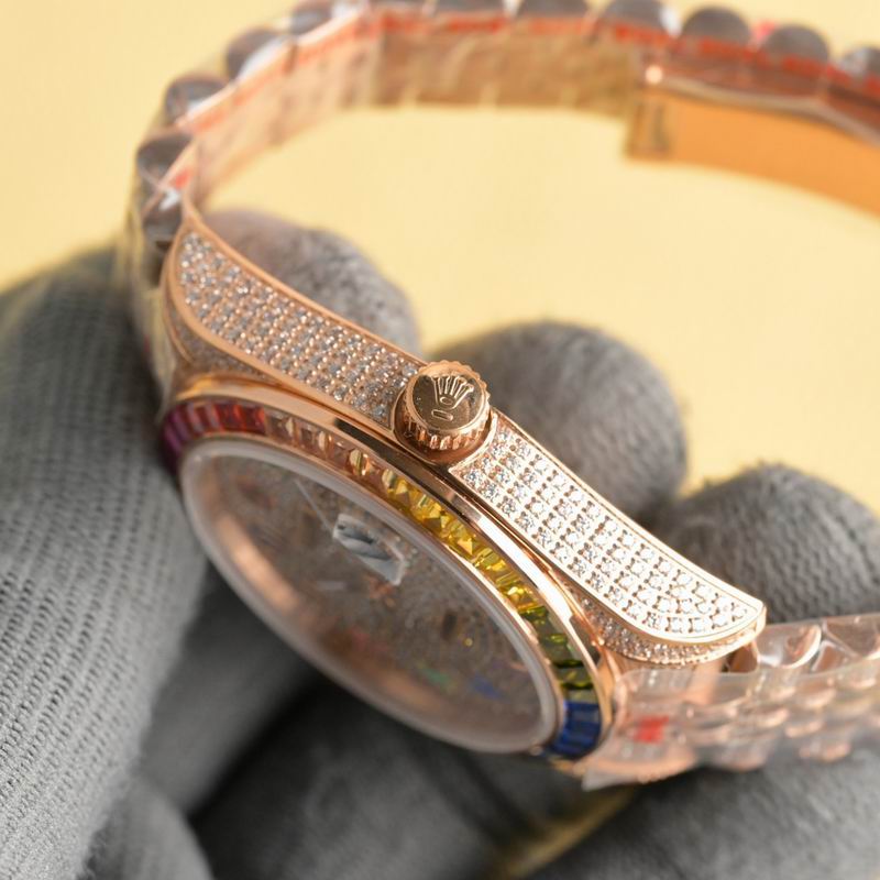 Rolex 41mm 63-Date Just (3)