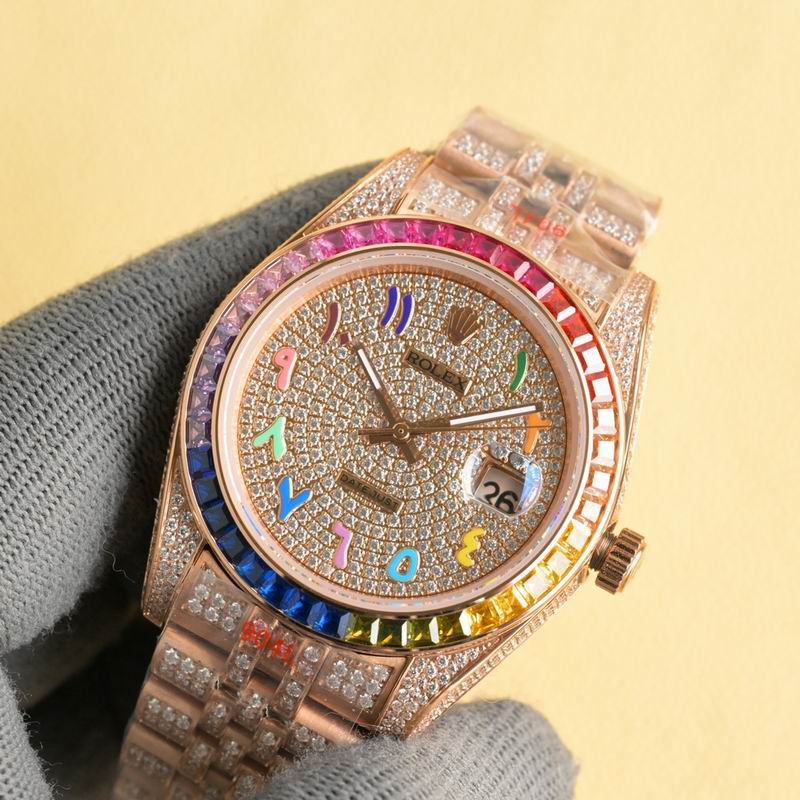 Rolex 41mm 63-Date Just (4)