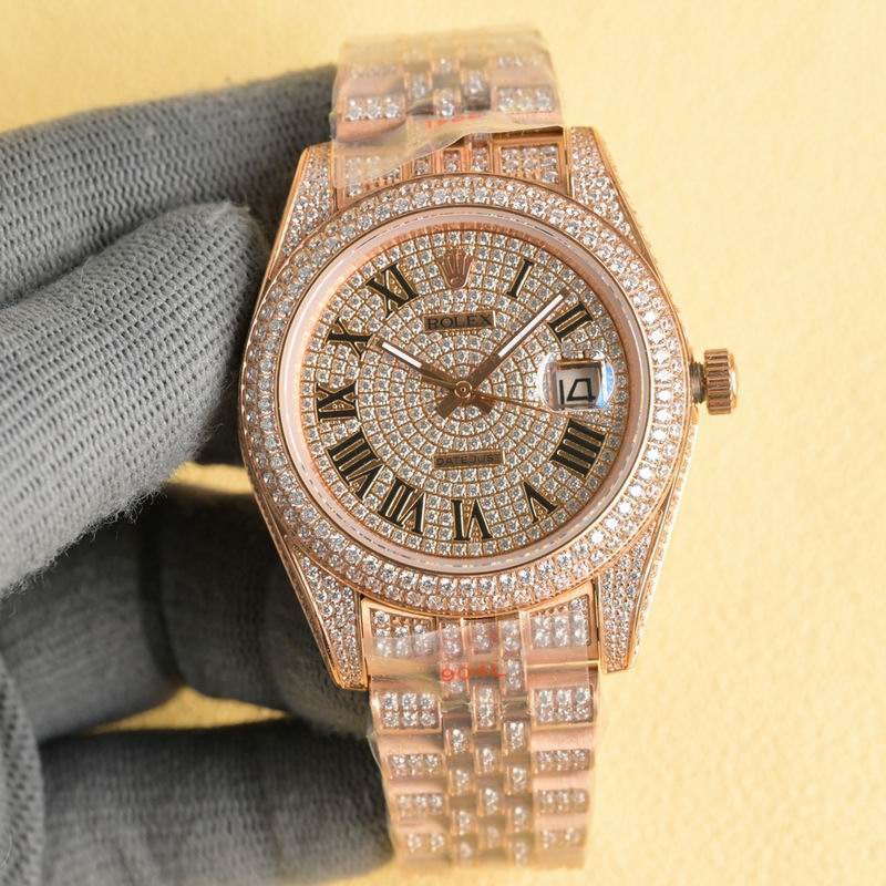 Rolex 41mm 63-Date Just (6)