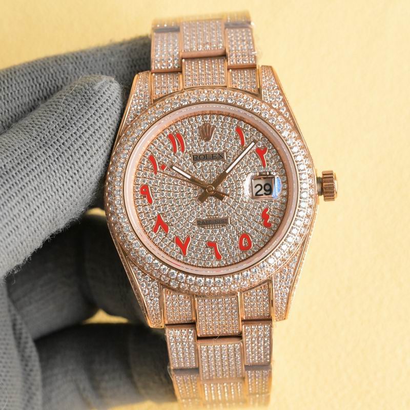 Rolex 41mm 63-Date Just (7)