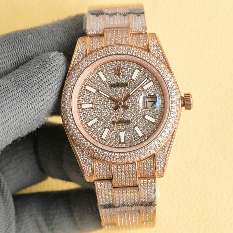 Rolex 41mm 63-Date Just (8)