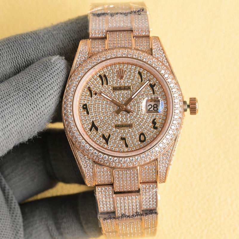 Rolex 41mm 63-Date Just (9)