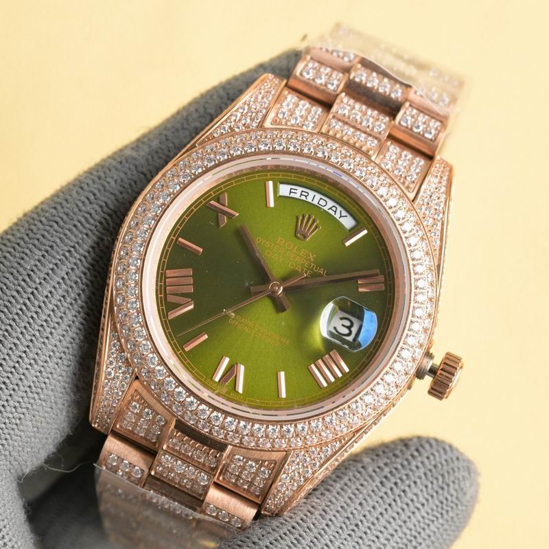 Rolex 41mm 64-Day Date (4)