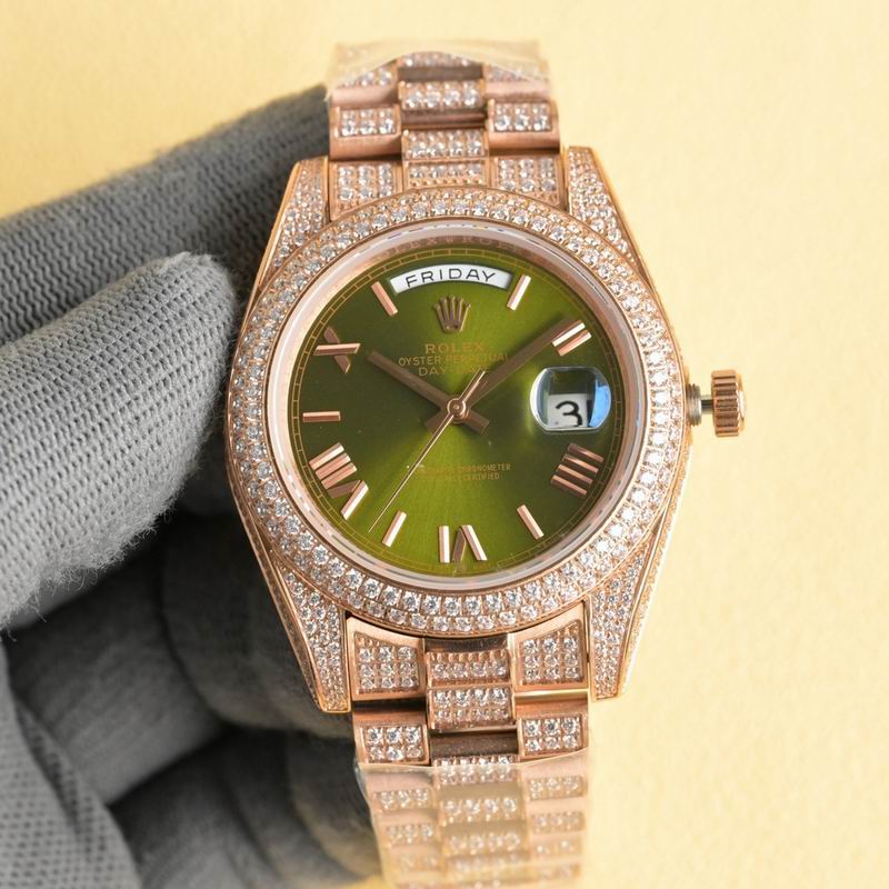 Rolex 41mm 64-Day Date (5)