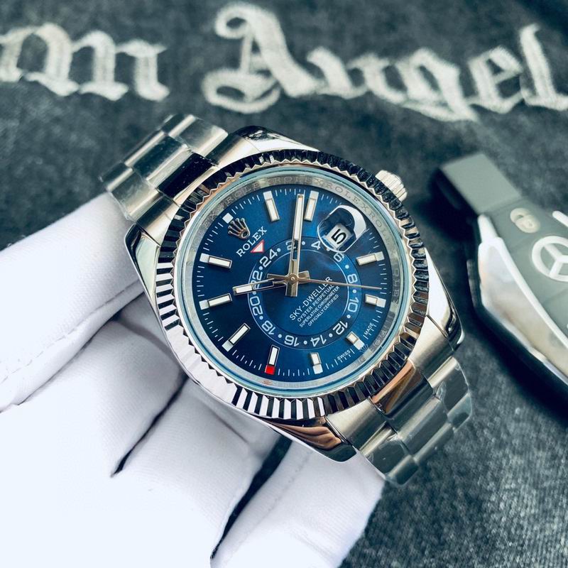 Rolex 41mm 67-Sky dweller (16)