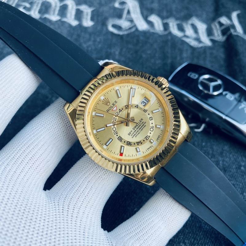 Rolex 41mm 67-Sky dweller (3)