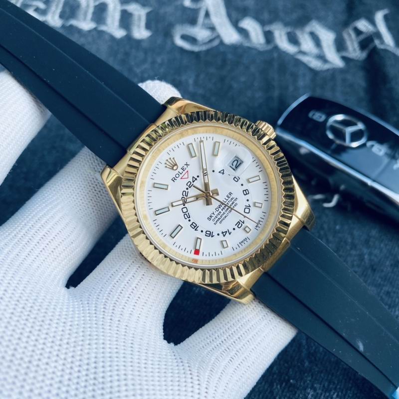 Rolex 41mm 67-Sky dweller (5)