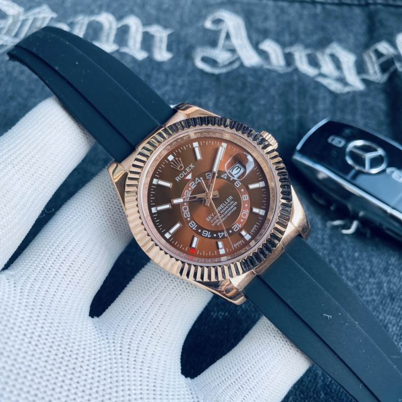 Rolex 41mm 67-Sky dweller (6)