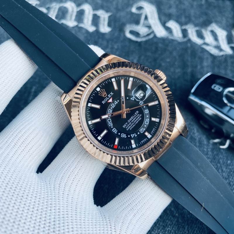 Rolex 41mm 67-Sky dweller (7)