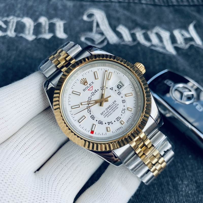Rolex 41mm 84-date just (6)