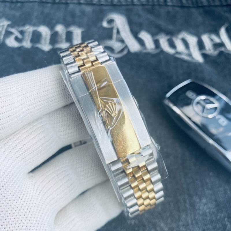 Rolex 41mm 85-date just (2)