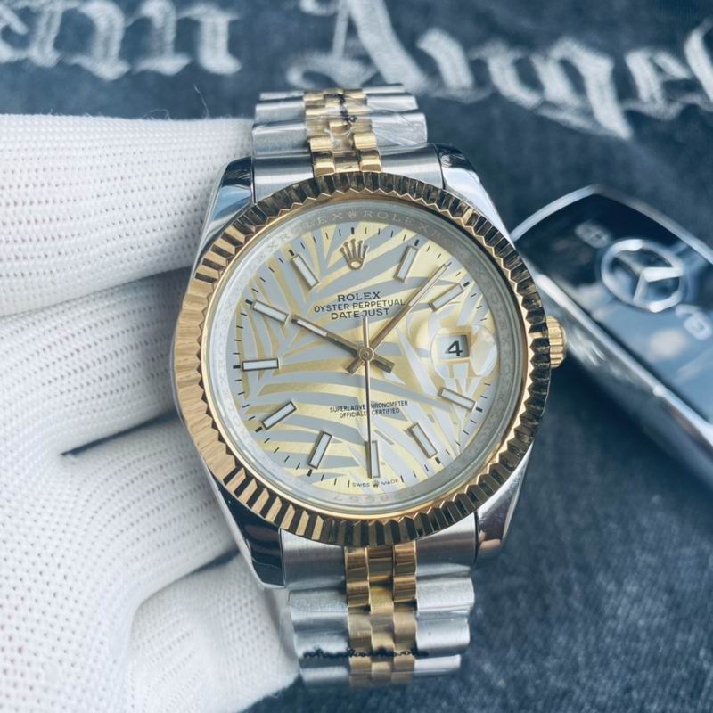 Rolex 41mm 85-date just (8)